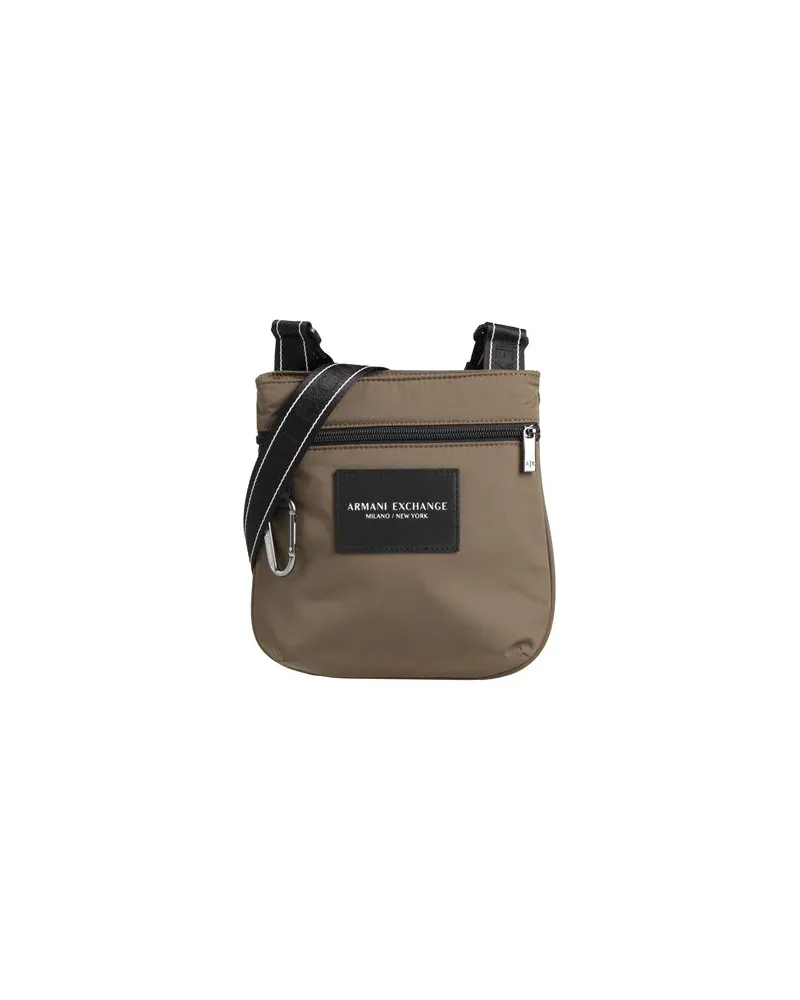 Armani Exchange TASCHEN - Umhängetascheauf YOOX.COM Militärgrün