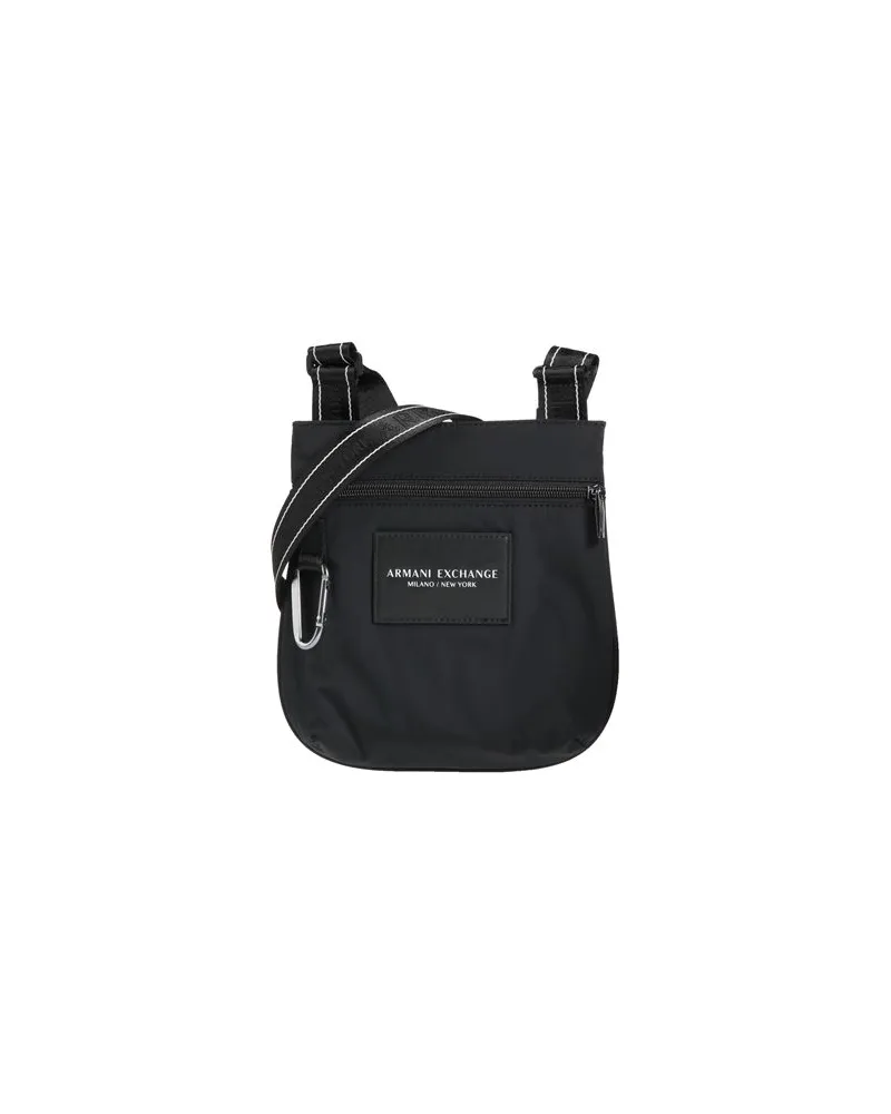 Armani Exchange TASCHEN - Umhängetascheauf YOOX.COM Schwarz