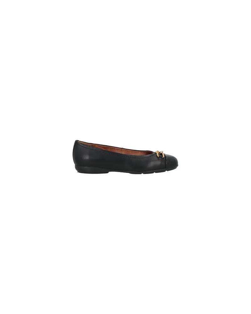 Geox SCHUHE - Ballerinasauf YOOX.COM Schwarz