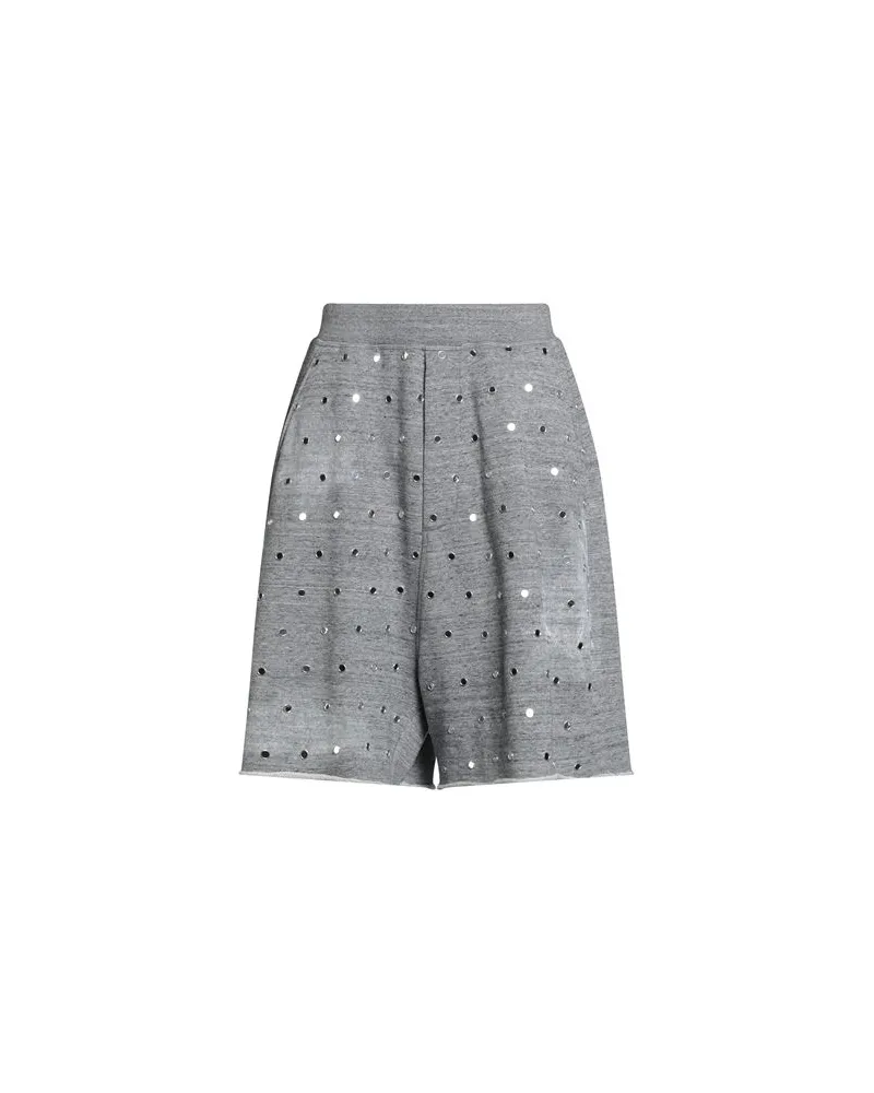 Dsquared2 HOSEN & RÖCKE - Shorts & Bermudashortsauf YOOX.COM Grau