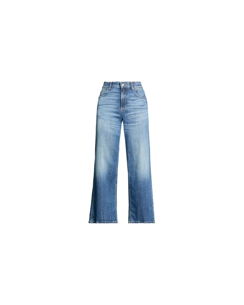 Department 5 HOSEN & RÖCKE - Jeanshosenauf YOOX.COM Blau