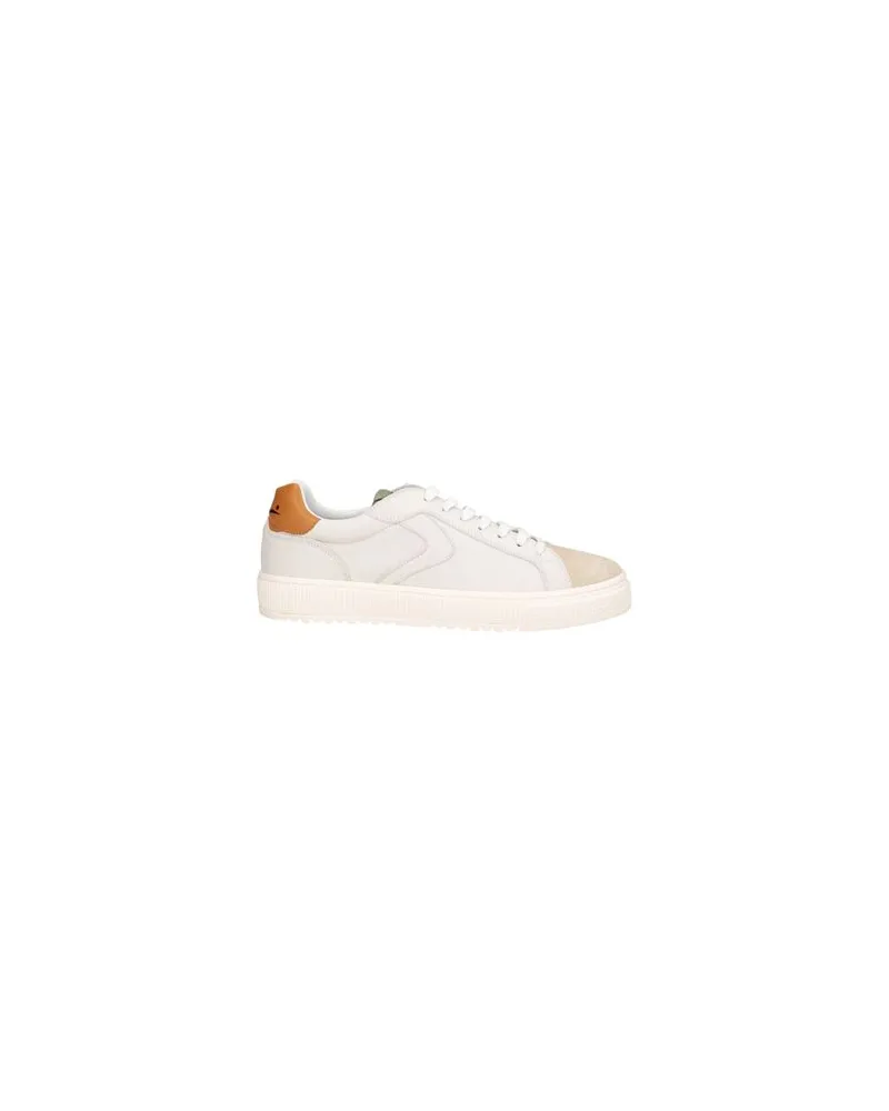 Voile Blanche SCHUHE - Sneakersauf YOOX.COM Elfenbein