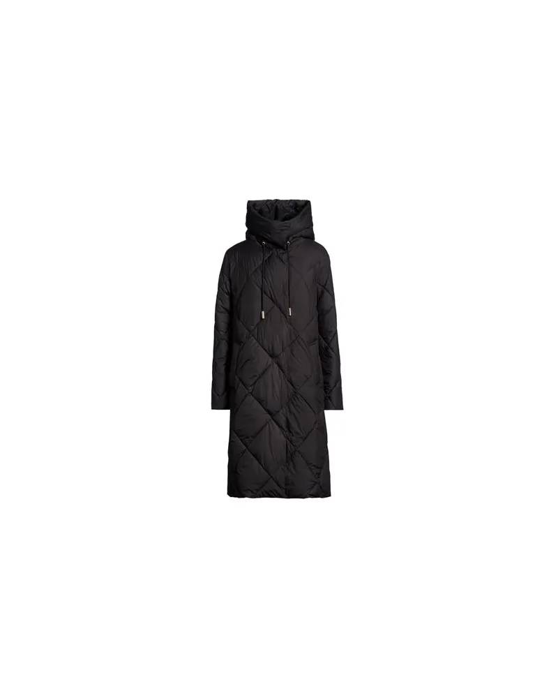 Silvian Heach JACKEN & MÄNTEL - Pufferjacken & Daunenjackenauf YOOX.COM Schwarz