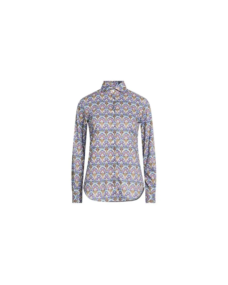 XACUS TOPS - Hemdenauf YOOX.COM Blau