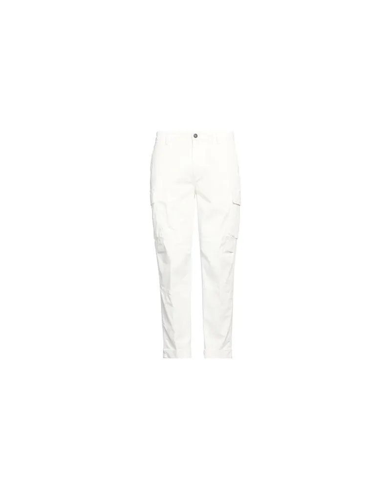 Eleventy HOSEN & RÖCKE - Hosenauf YOOX.COM Weiß