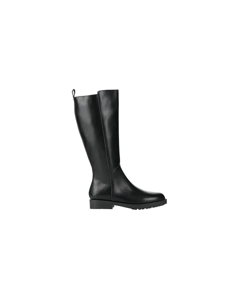 Francesco Milano SCHUHE - Stiefelauf YOOX.COM Schwarz