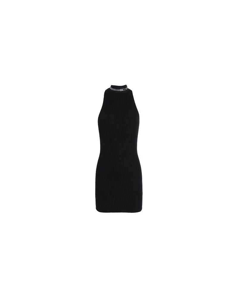 GCDS KLEIDER - Mini-Kleiderauf YOOX.COM Schwarz