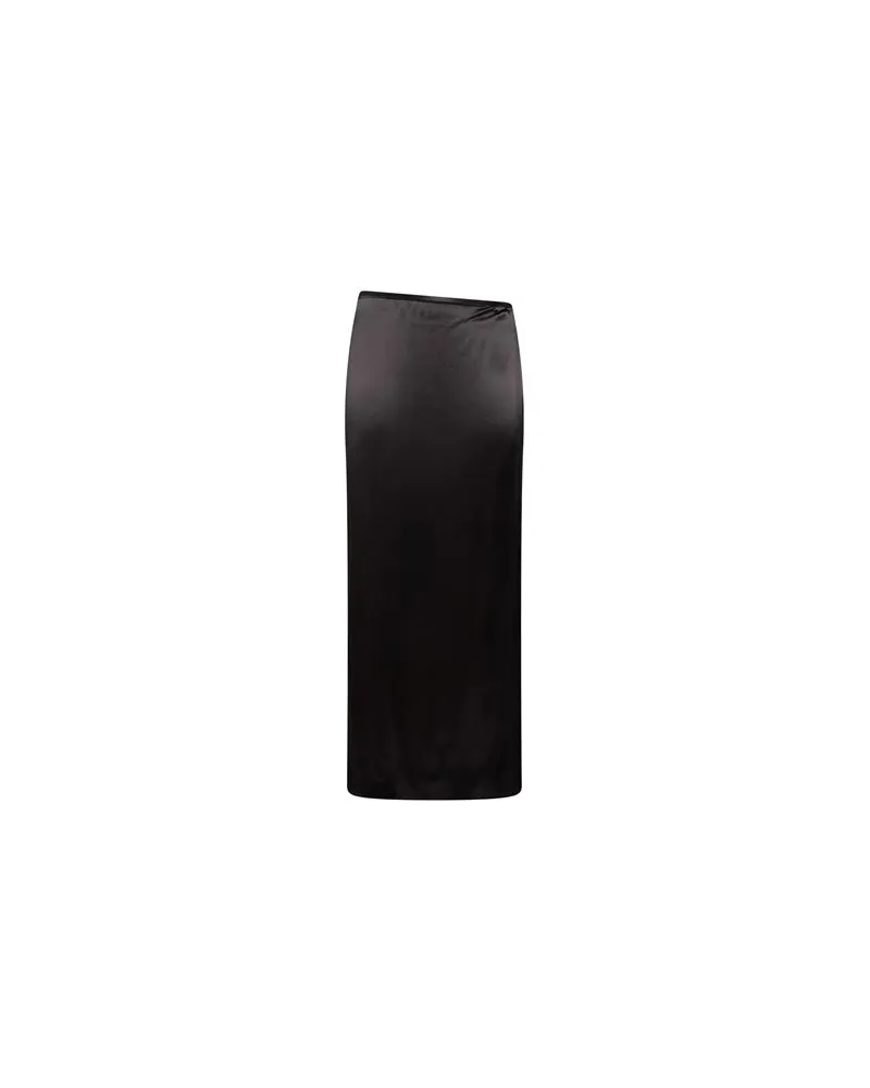 ARMARIUM HOSEN & RÖCKE - Maxi-Röckeauf YOOX.COM Dunkelbraun