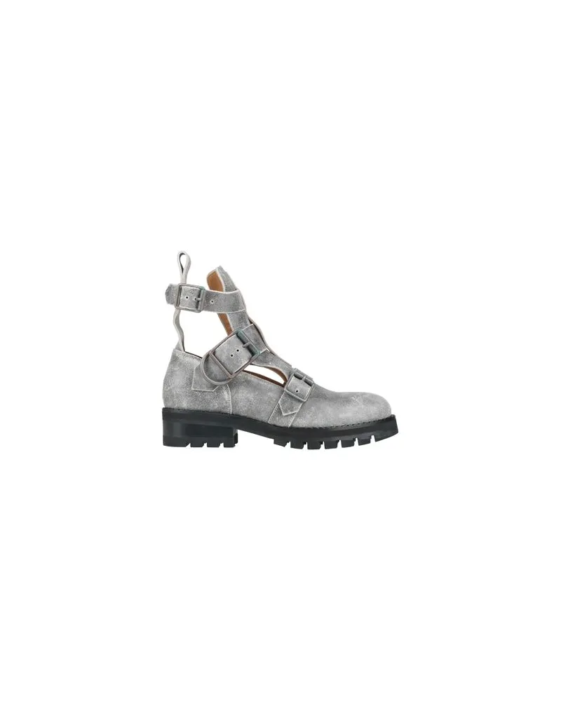 Vivienne Westwood SCHUHE - Stiefelettenauf YOOX.COM Grau