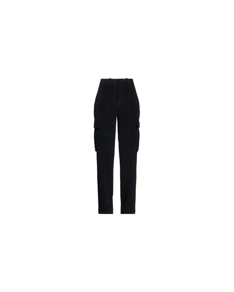 CIRCOLO 1901 HOSEN & RÖCKE - Hosenauf YOOX.COM Schwarz