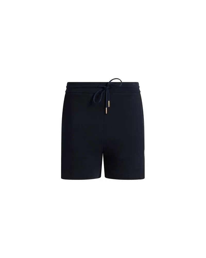 La Fileria HOSEN & RÖCKE - Shorts & Bermudashortsauf YOOX.COM Marineblau