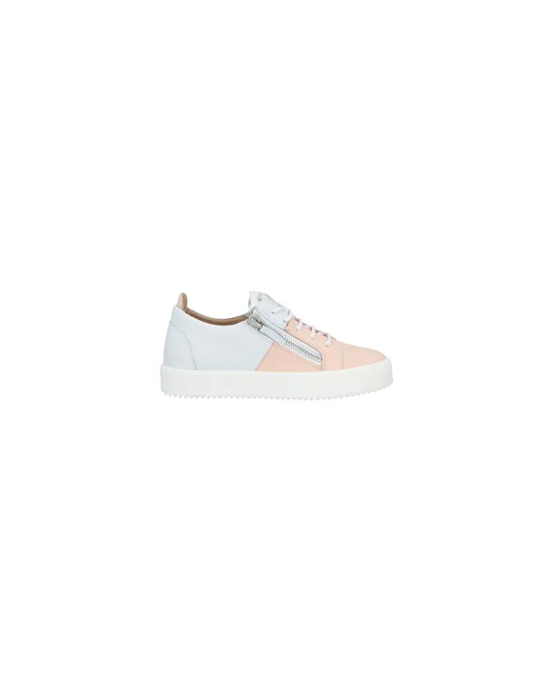 Giuseppe Zanotti SCHUHE - Sneakersauf YOOX.COM Rosa