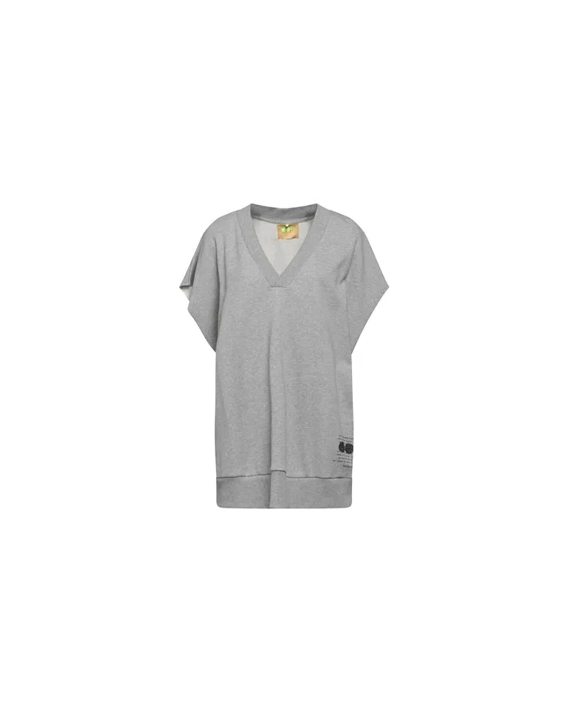 OOF WEAR TOPS - Sweatshirtsauf YOOX.COM Grau