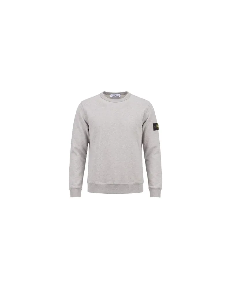 Stone Island TOPS - Sweatshirtsauf YOOX.COM Grau
