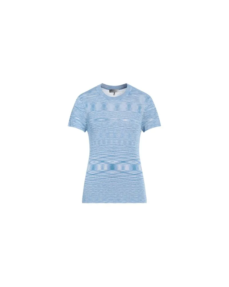 Isabel Marant STRICKWAREN - Pulloverauf YOOX.COM Azurblau