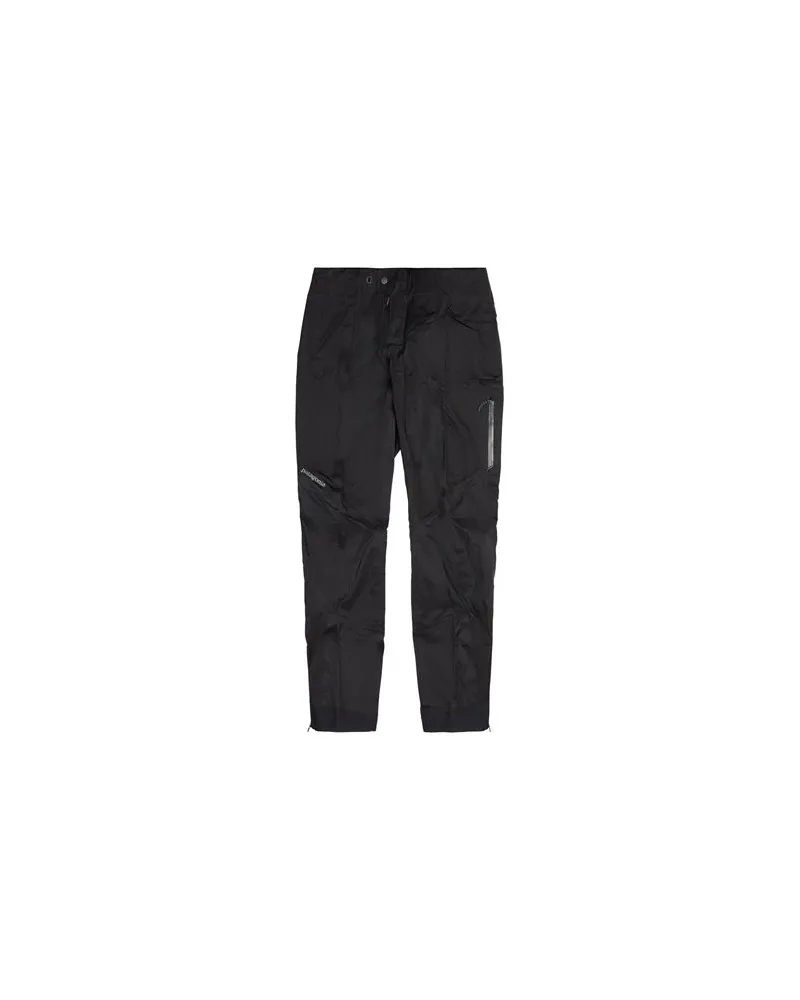 Patagonia HOSEN & RÖCKE - Hosenauf YOOX.COM Schwarz