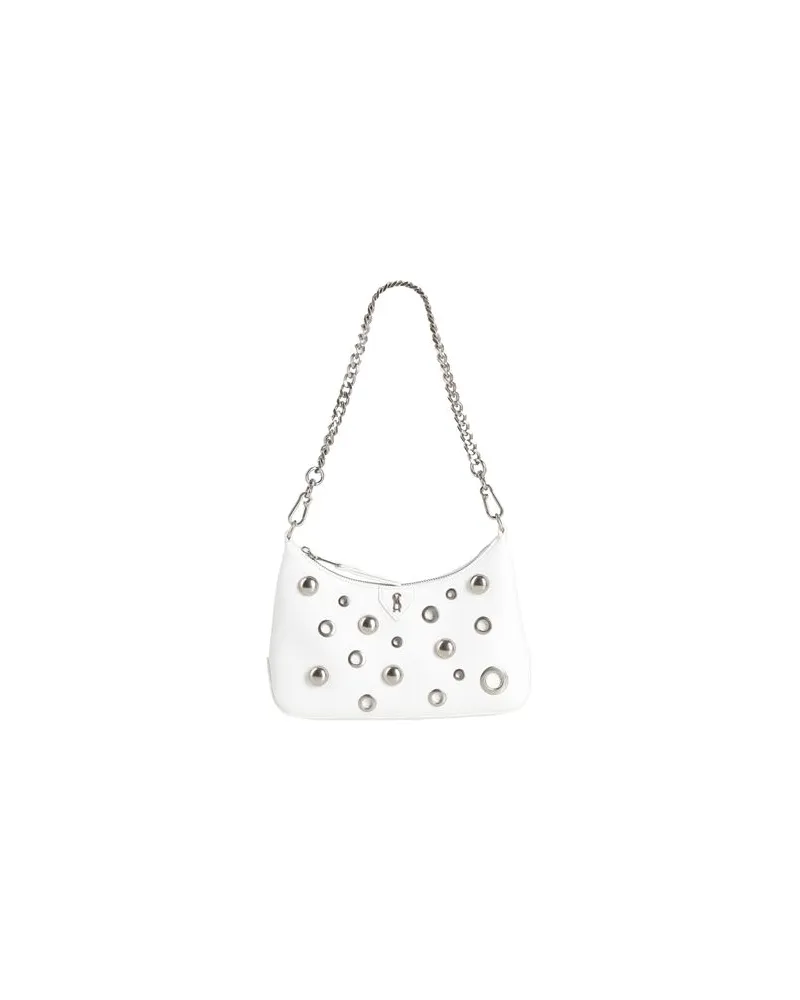 Steve Madden TASCHEN - Schultertaschenauf YOOX.COM Weiß