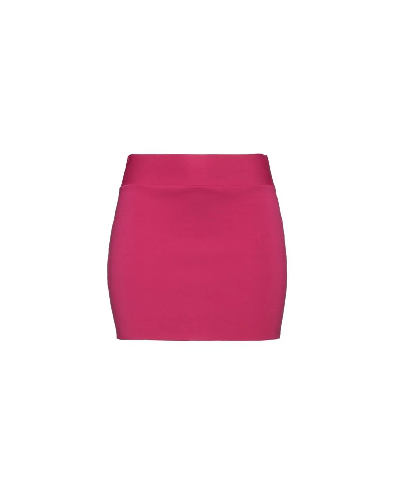 P.A.R.O.S.H. P.A.R.O H. - HOSEN & RÖCKE - Miniröckeauf YOOX.COM Fuchsia