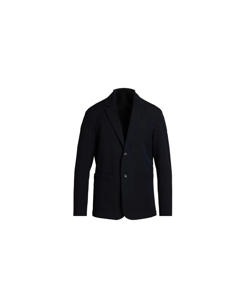 Emporio Armani ANZÜGE und CO-ORDS - Blazersauf YOOX.COM Nachtblau