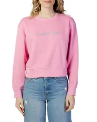 Calvin Klein Sweatshirt Rosa