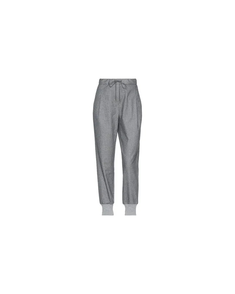 Fabiana Filippi HOSEN & RÖCKE - Hosenauf YOOX.COM Grau