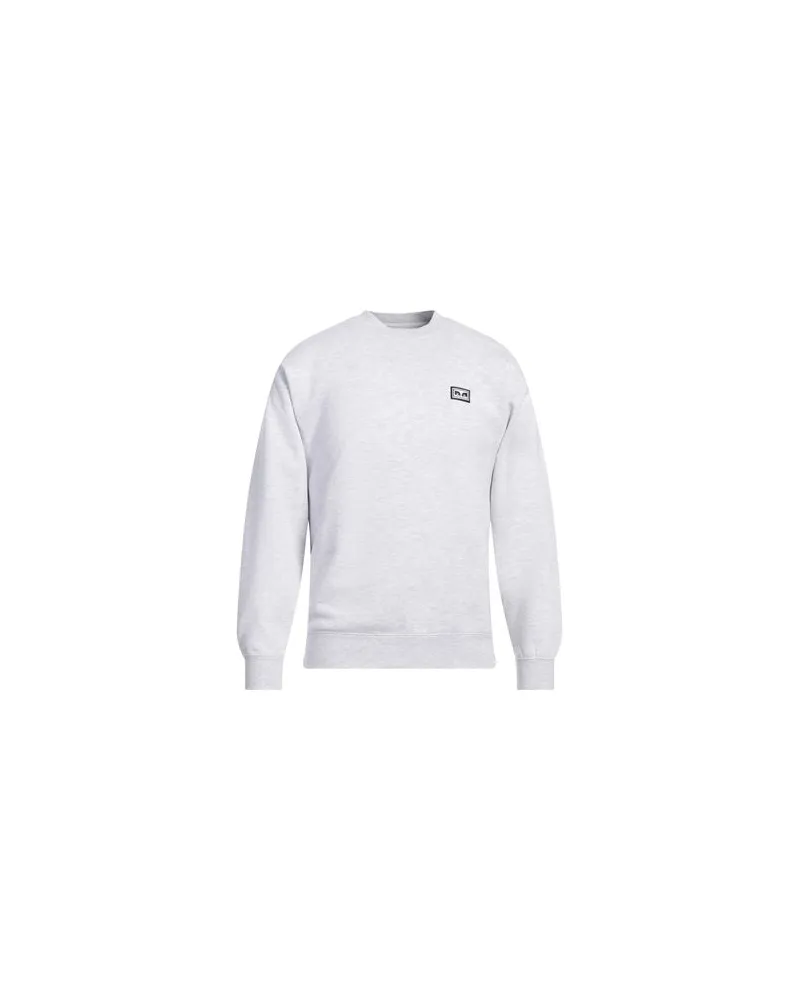 Obey TOPS - Sweatshirtsauf YOOX.COM Hellgrau