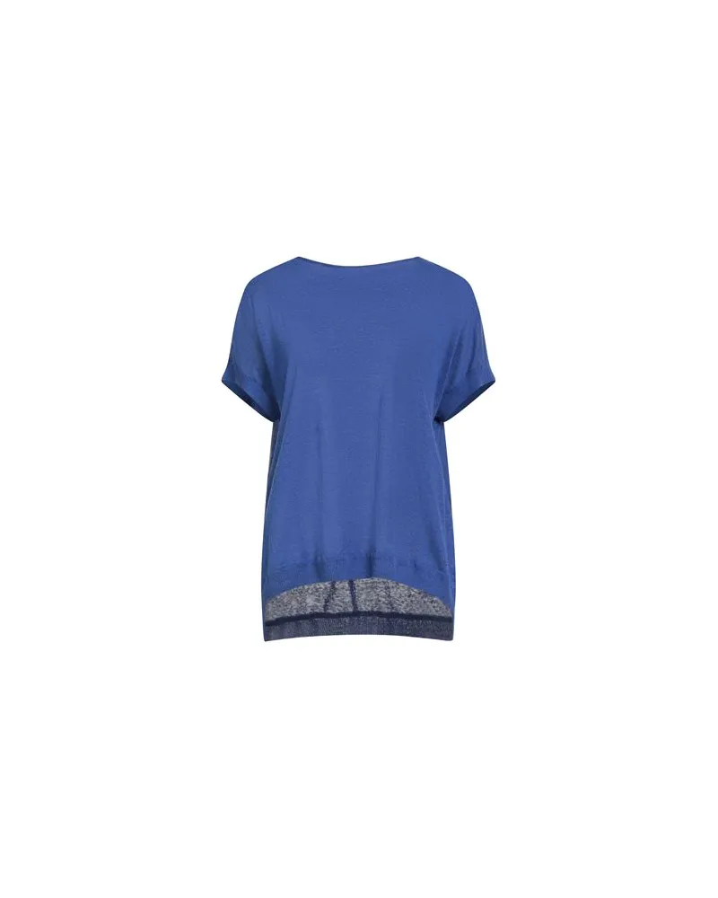 Alessia Santi TOPS - T-shirtsauf YOOX.COM Blau