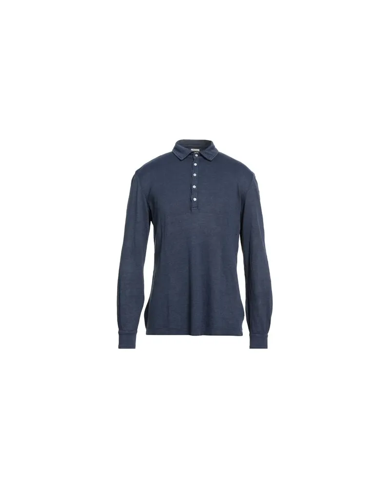 Massimo Alba TOPS - Poloshirtsauf YOOX.COM Marineblau