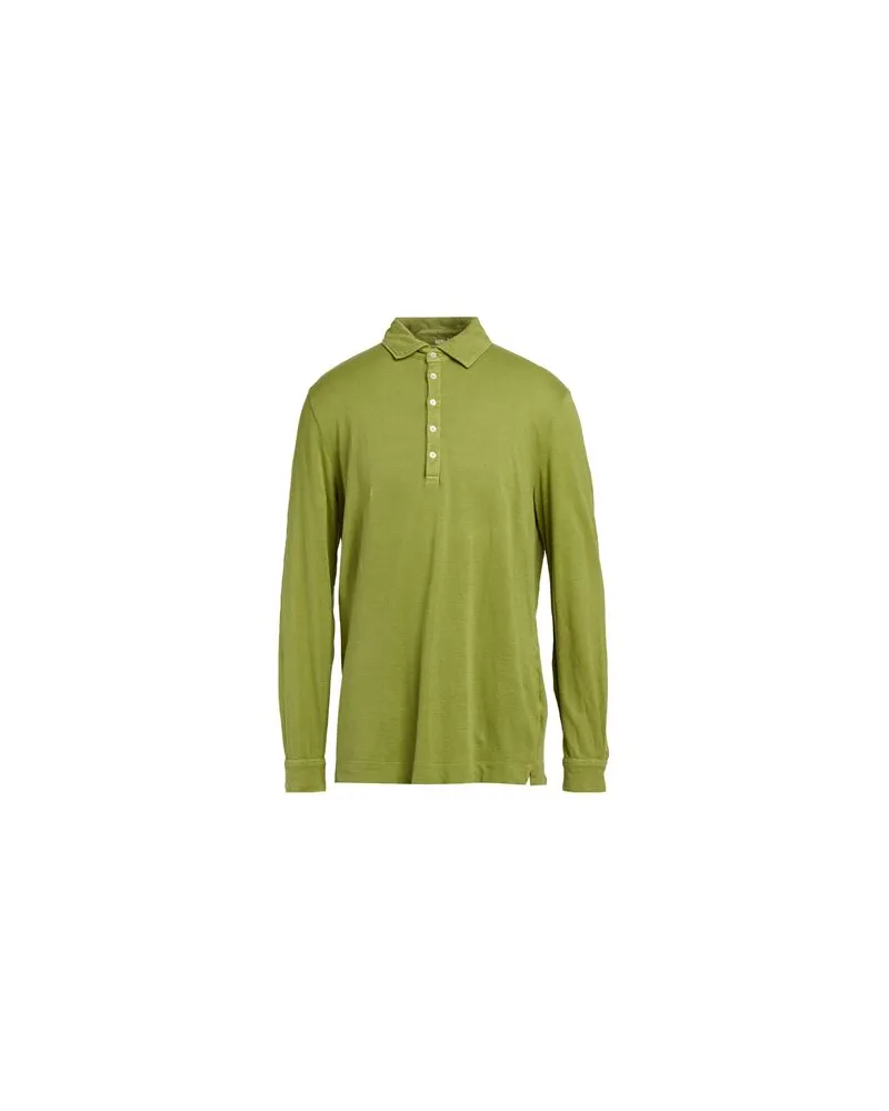 Massimo Alba TOPS - Poloshirtsauf YOOX.COM Grün