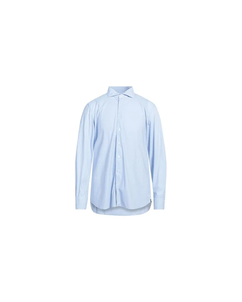 LARDINI TOPS - Hemdenauf YOOX.COM Himmelblau