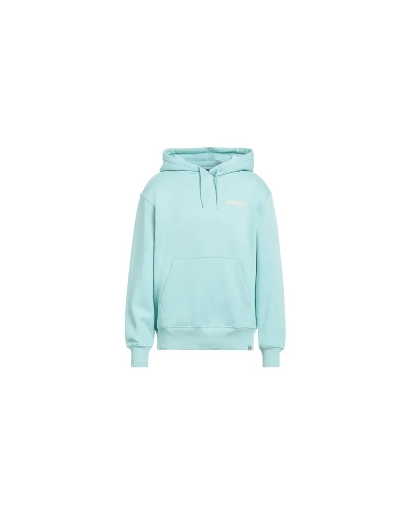 Dickies TOPS - Sweatshirtsauf YOOX.COM Tūrkis