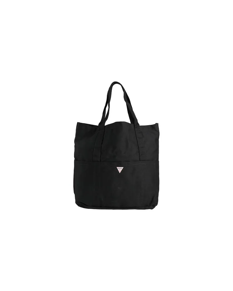 Guess TASCHEN - Schultertaschenauf YOOX.COM Schwarz