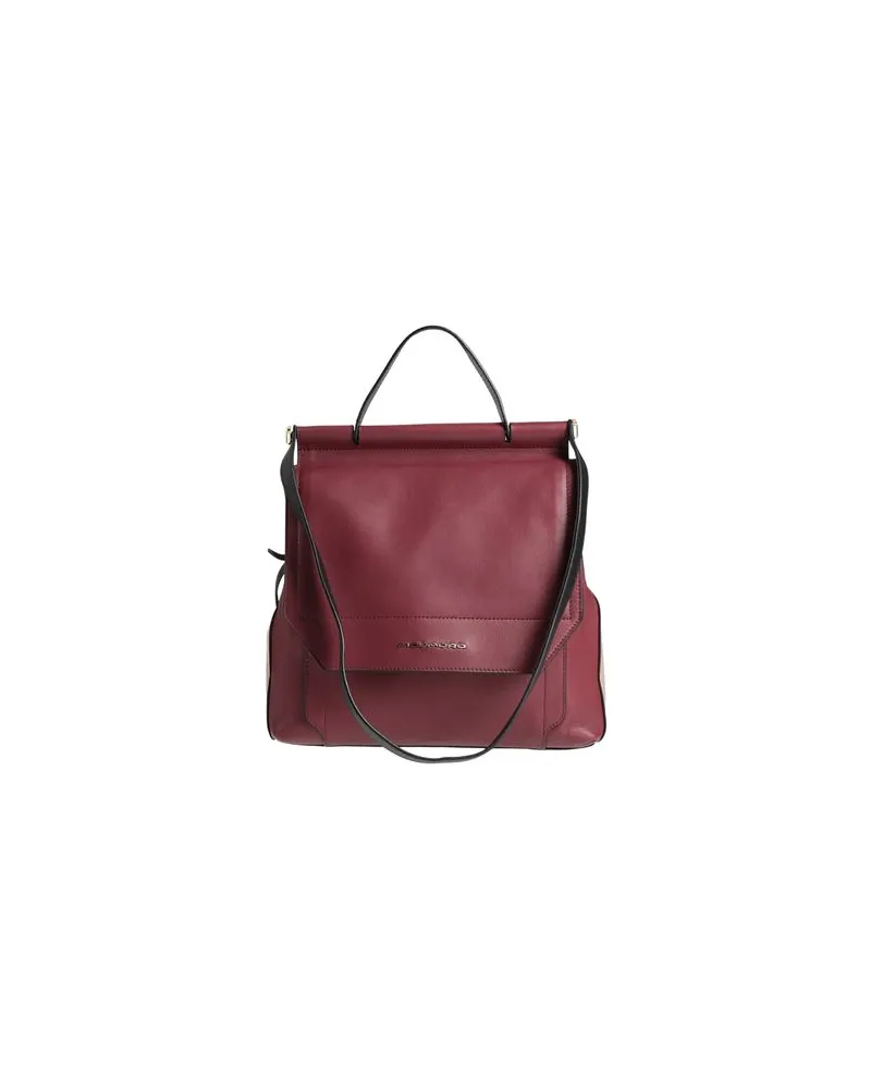 Piquadro TASCHEN - Handtaschenauf YOOX.COM Bordeaux
