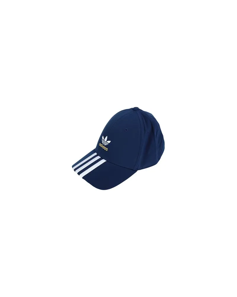 adidas ARCHIVE CAP  - ACCESSOIRES - Mützen & Hüteauf YOOX.COM Marineblau