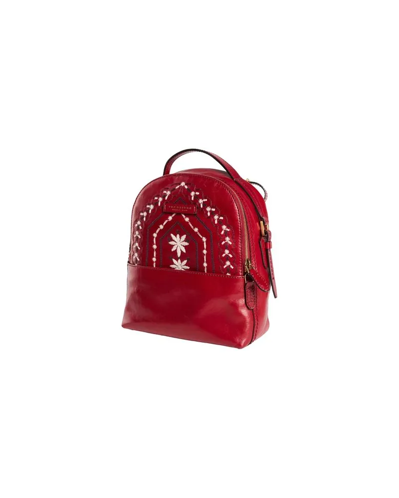 The Bridge TASCHEN - Rucksäckeauf YOOX.COM Ziegelrot