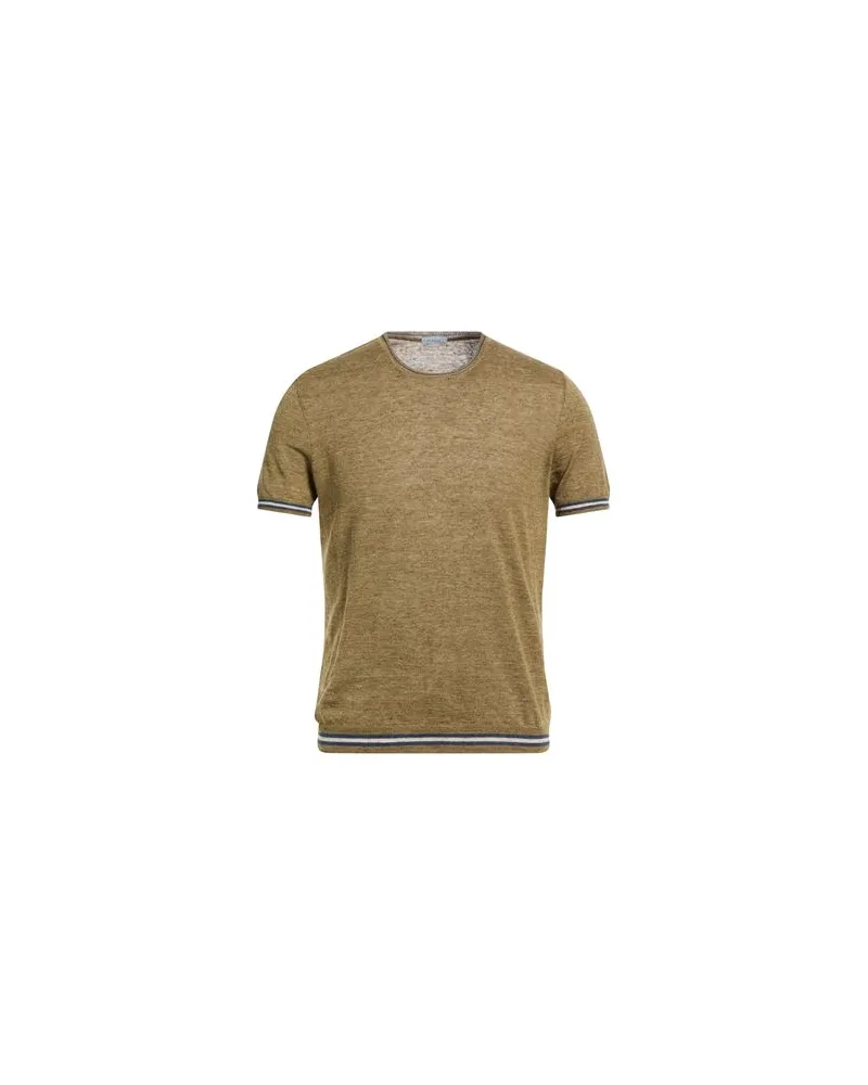 Malo I PREFER - STRICKWAREN - Pulloverauf YOOX.COM Khaki