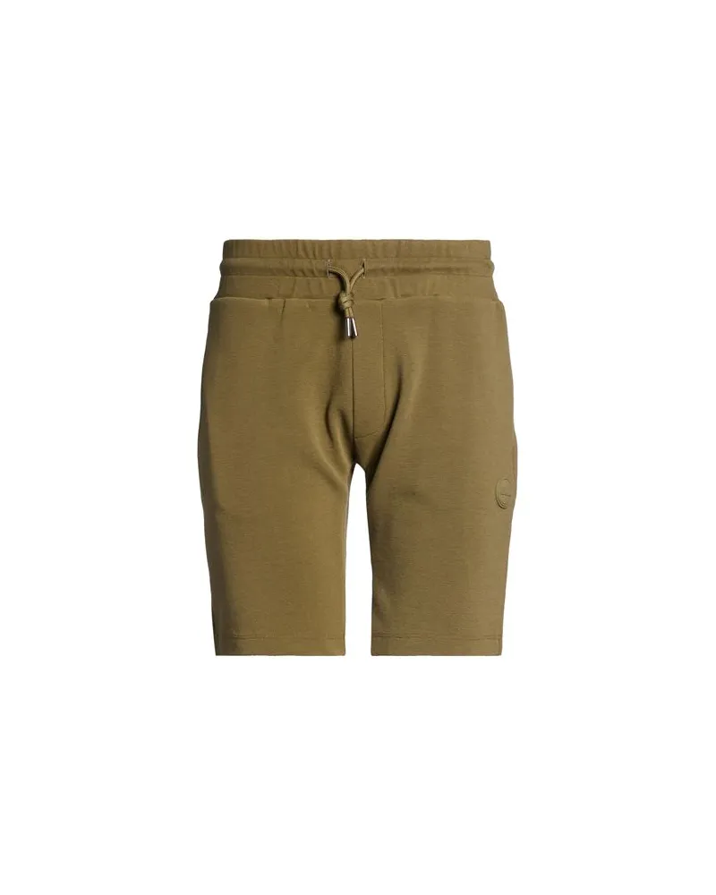 Colmar HOSEN & RÖCKE - Shorts & Bermudashortsauf YOOX.COM Militärgrün