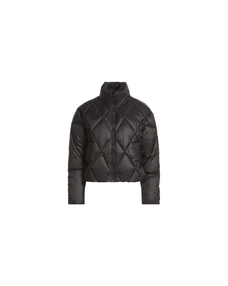 RAILS JACKEN & MÄNTEL - Pufferjacken & Daunenjackenauf YOOX.COM Schwarz