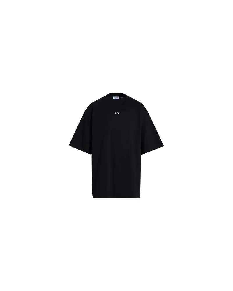 OFF-WHITE TOPS - T-shirtsauf YOOX.COM Schwarz