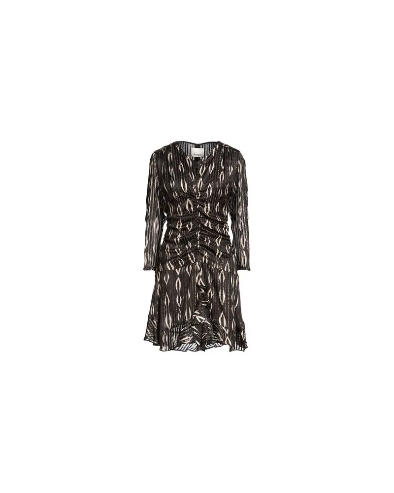 Isabel Marant KLEIDER - Mini-Kleiderauf YOOX.COM Schwarz