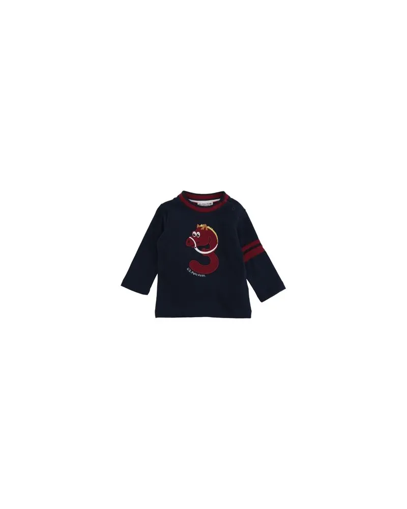 U.S. Polo Assn.  TOPS - T-shirtsauf YOOX.COM Nachtblau