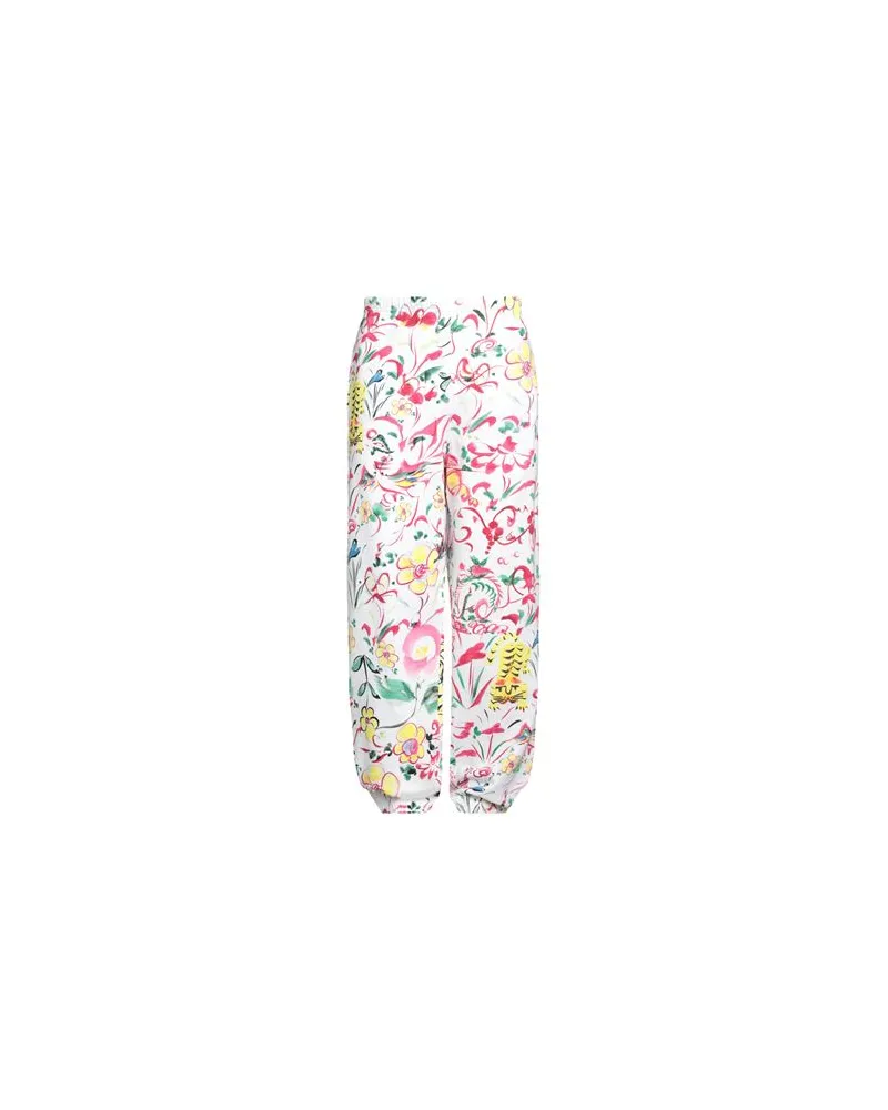 Kenzo HOSEN & RÖCKE - Hosenauf YOOX.COM Weiß