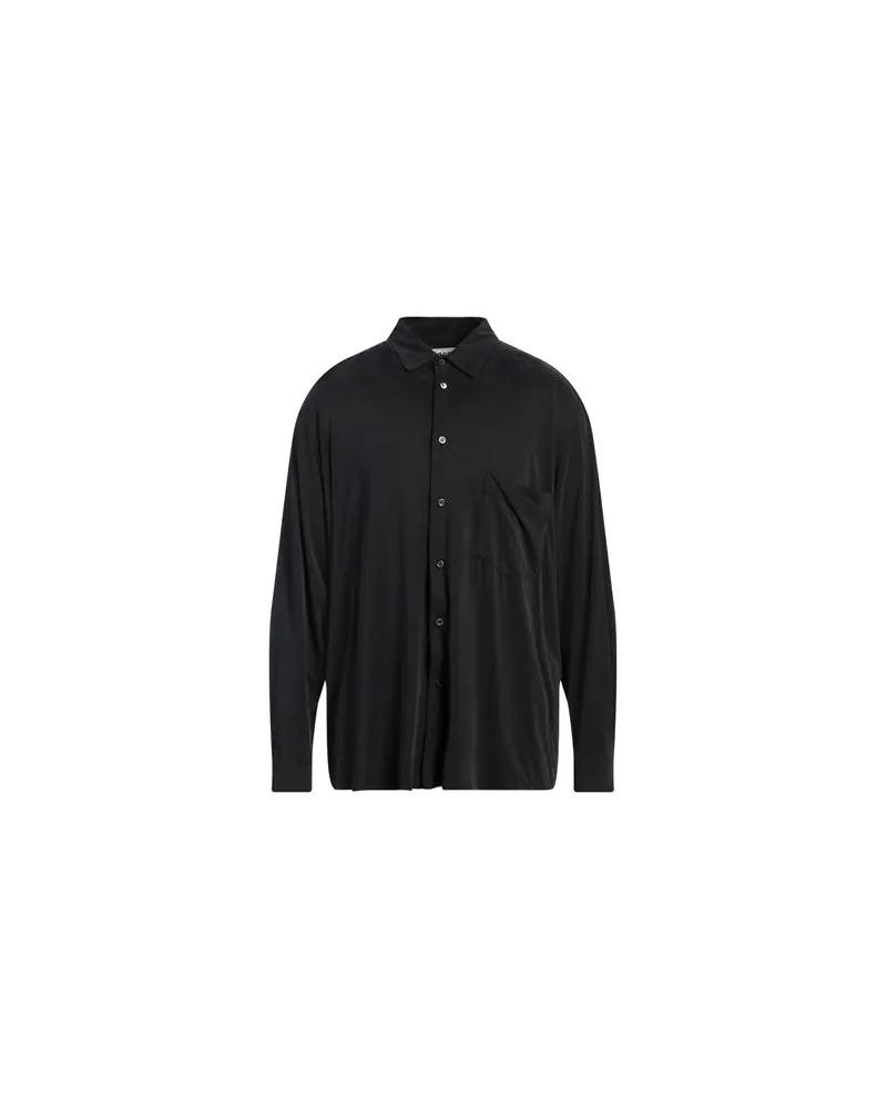 Magliano TOPS - Hemdenauf YOOX.COM Schwarz