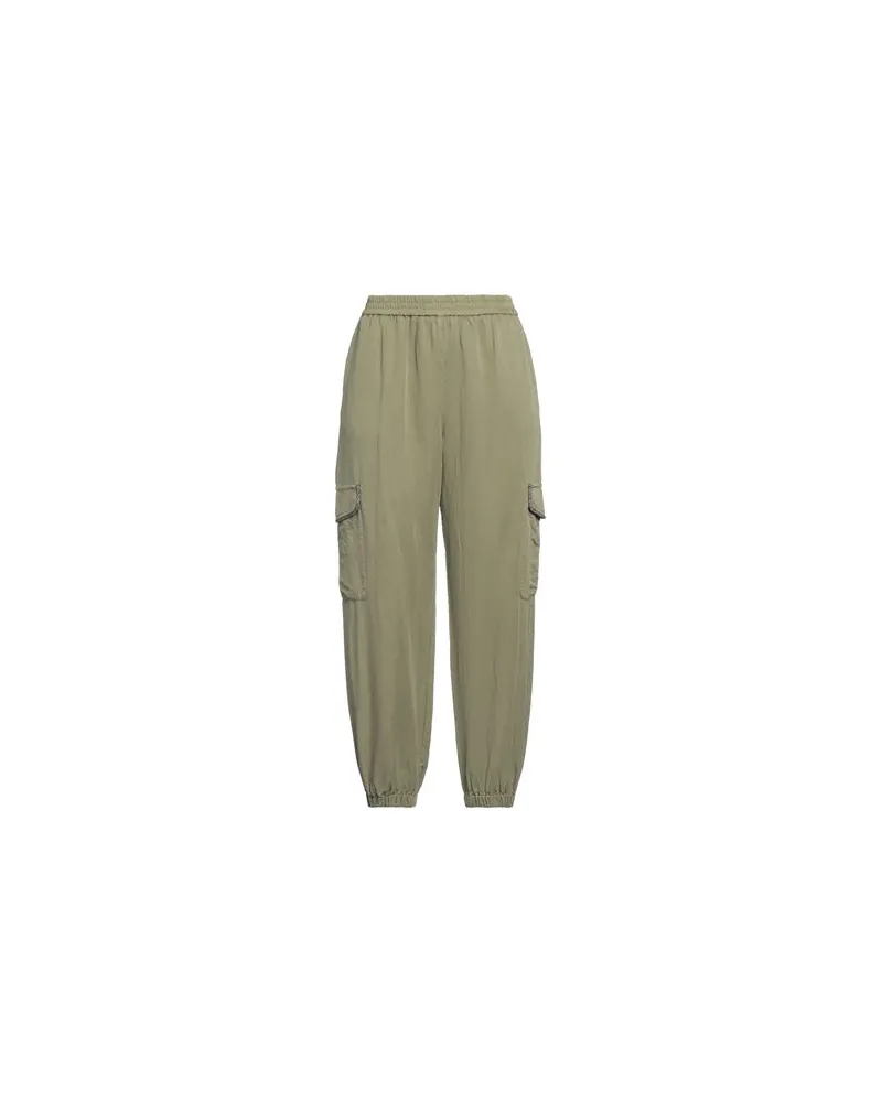 Bazar Deluxe HOSEN & RÖCKE - Hosenauf YOOX.COM Militärgrün