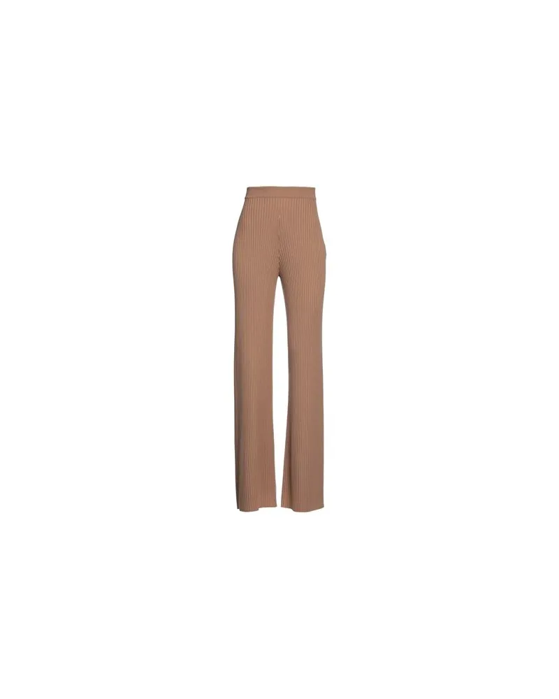 Chloé HOSEN & RÖCKE - Hosenauf YOOX.COM Kamel
