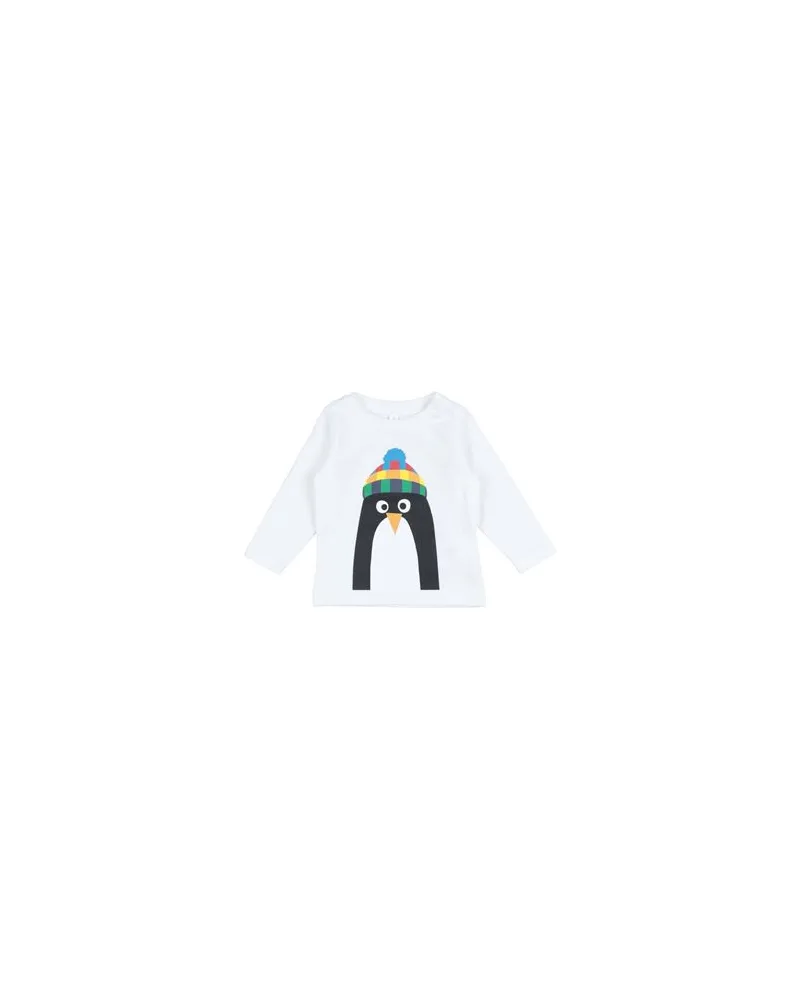 Stella McCartney Kids TOPS - T-shirtsauf YOOX.COM Elfenbein