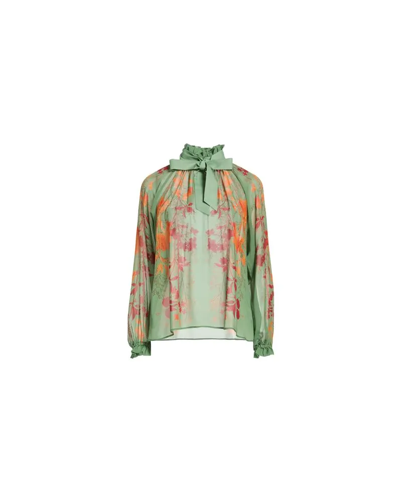 La DoubleJ TOPS - Topsauf YOOX.COM Grün