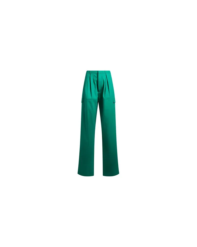 LHD HOSEN & RÖCKE - Hosenauf YOOX.COM Grün