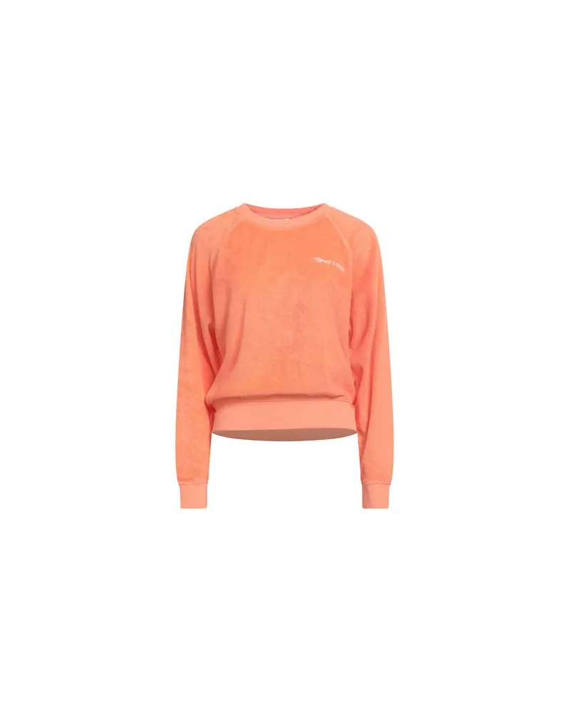 SPORTY & RICH TOPS - Sweatshirtsauf YOOX.COM Orange
