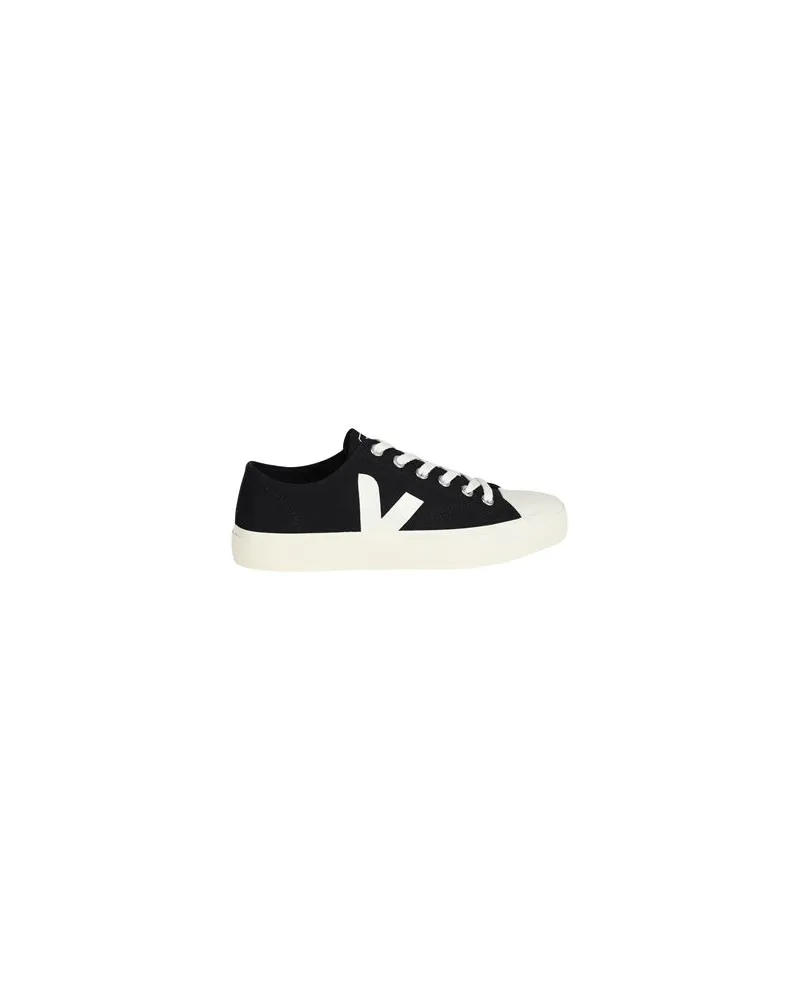 VEJA WATA II LOW  - SCHUHE - Sneakersauf YOOX.COM Schwarz